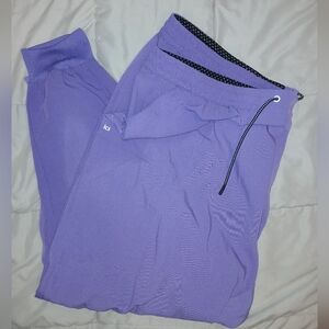 Koi Scrub Pants, Size 3XL